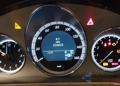 2011 Mercedes-Benz E 350 4Matic from USA, damaged, VIN WDDHF8HB7BA444470